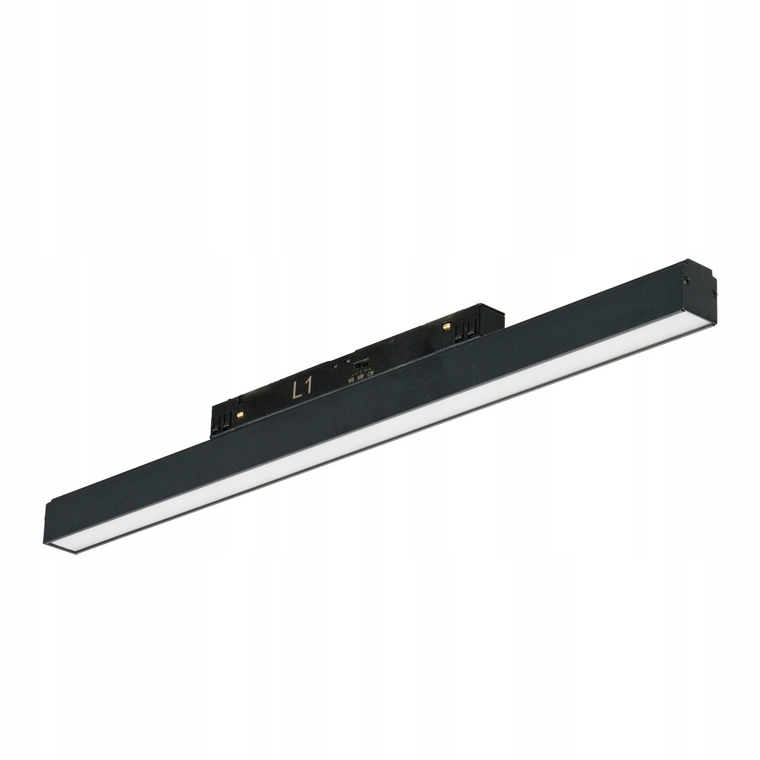 Led lampa 24W pre magnetické vodiče 1F/3F Alfa Saga Track Magneti