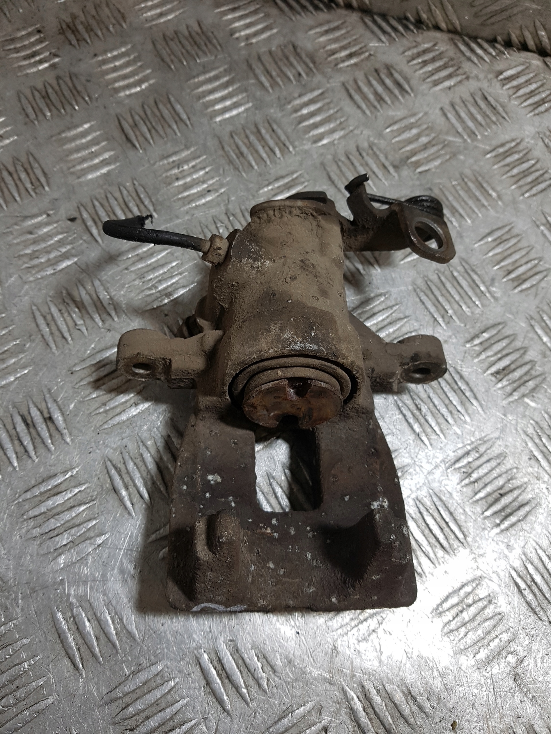 caliper brake right rear part rear CITROEN C4