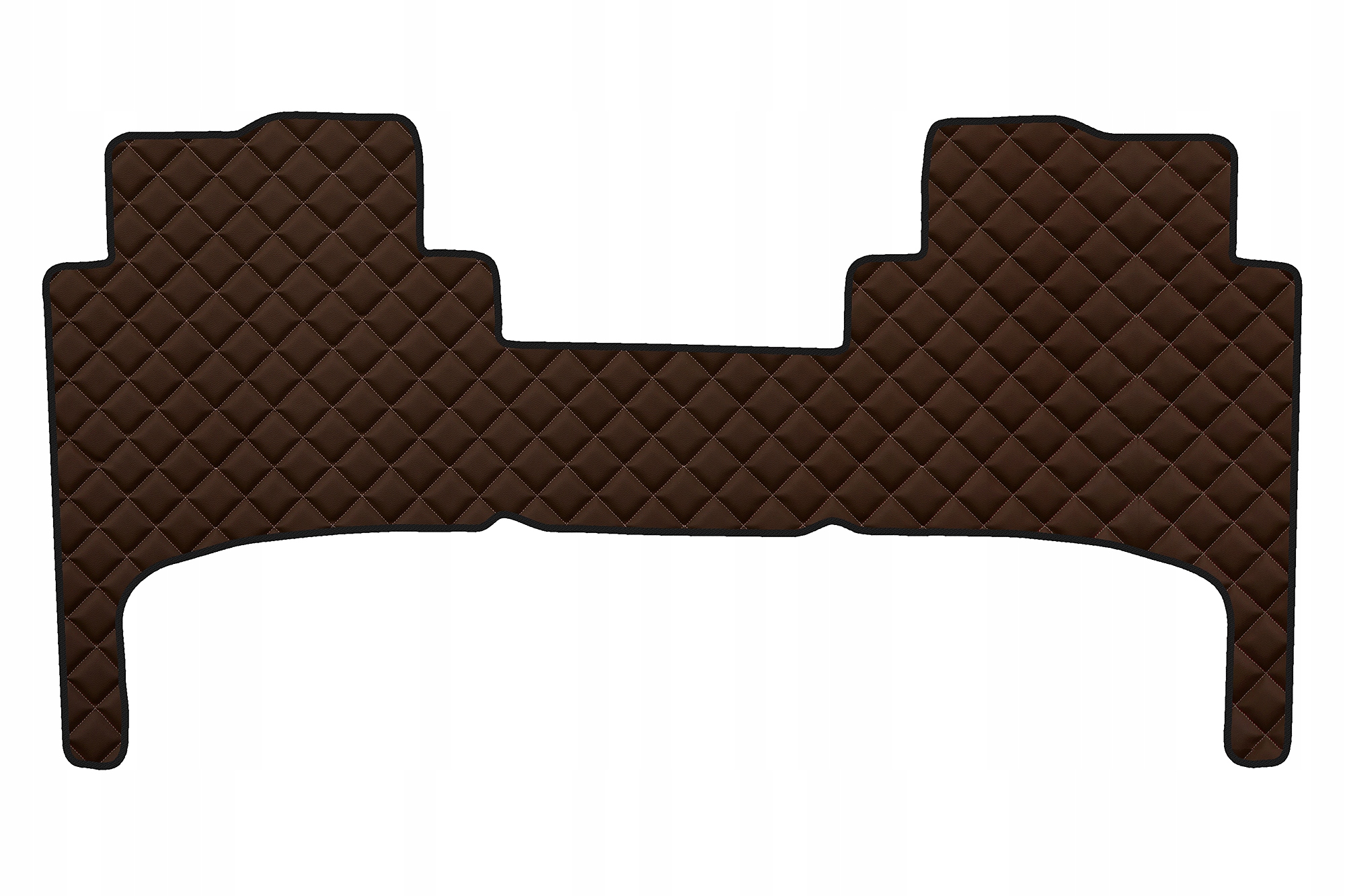 Килимки вся задня шкіра PORSCHE CAYENNE і 02-10