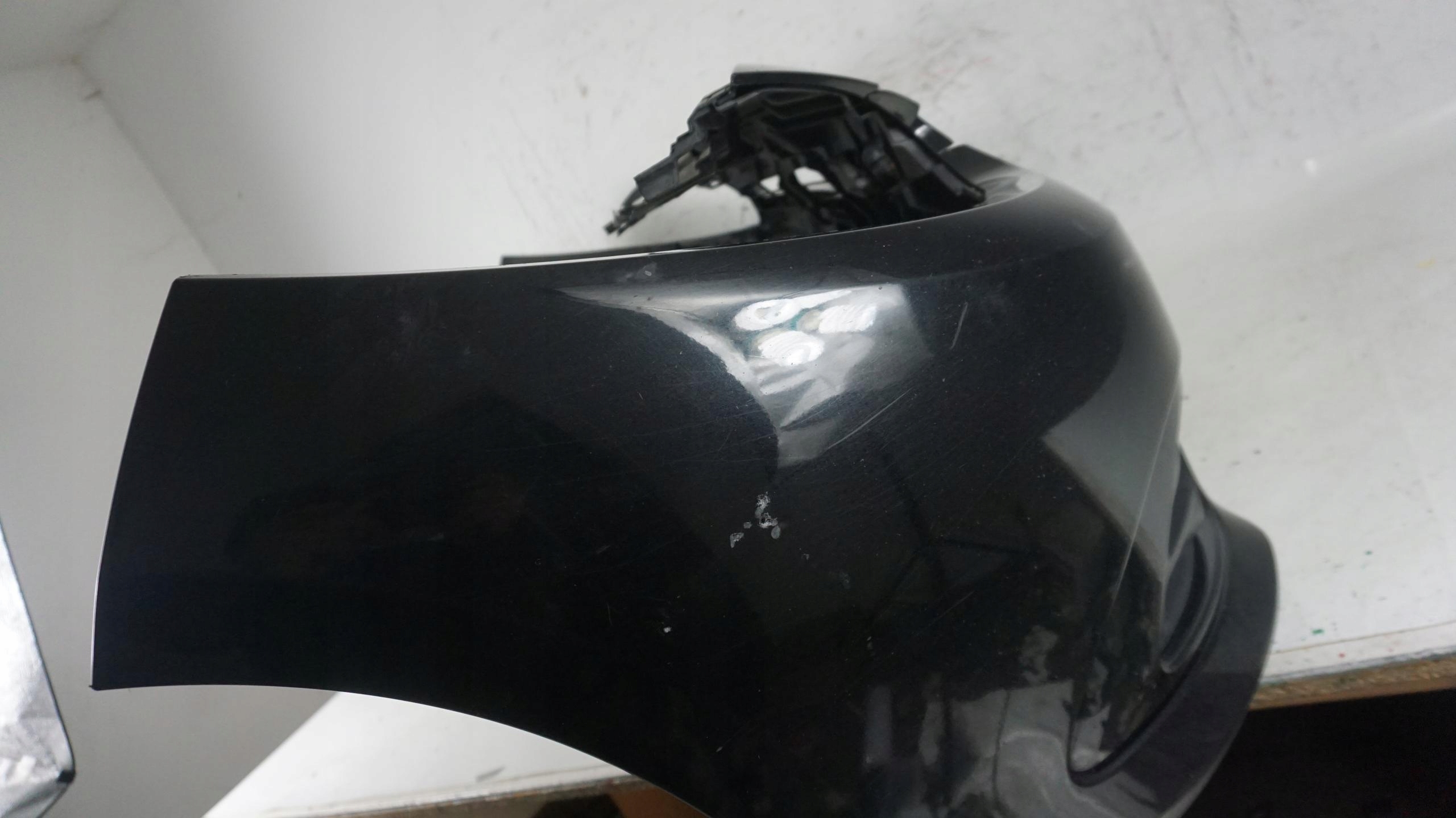 bumper front front RENAULT FLUENCE LIFT 13-16 LED DRL TEGNE grille