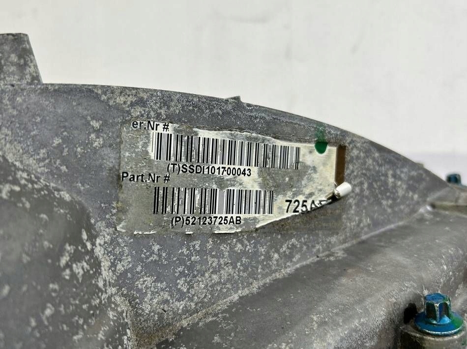 getriebe verteiler reduktor Dodge Durango Grand Cherokee 3.6 4x4 2014