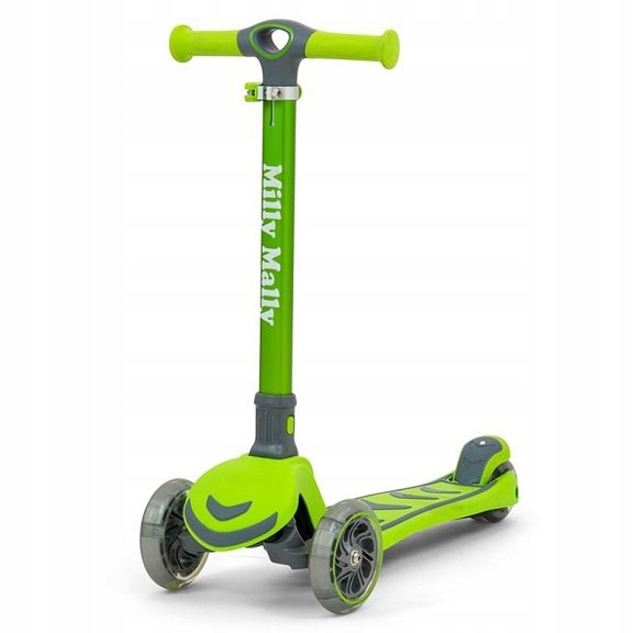 Milly Mally Hulajnoga Scooter Boogie Green