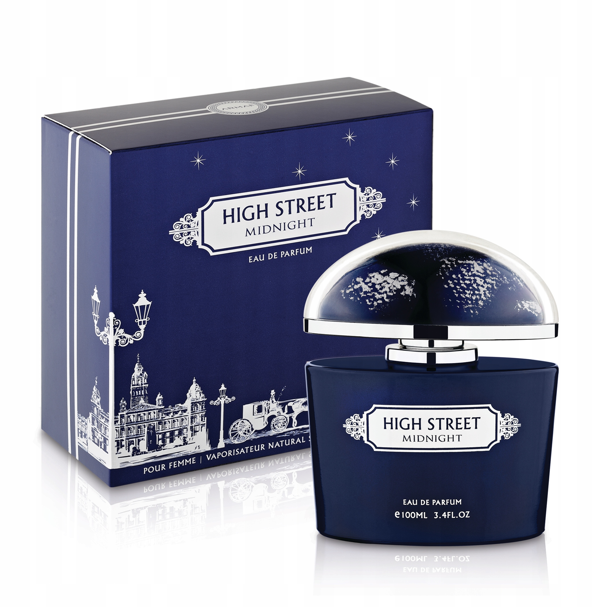 Armaf High Street Midnight Parfémovaná voda 100 ml
