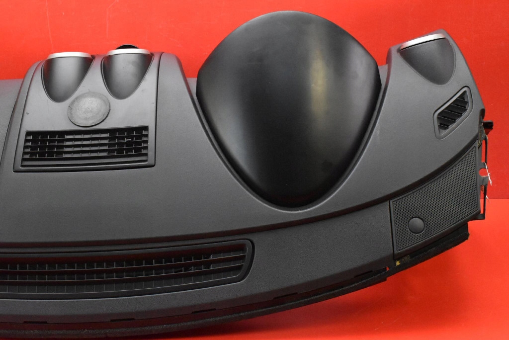 dashboard instrument panel console cockpit airbag EU NISSAN QASHQAI 1 and 07-10