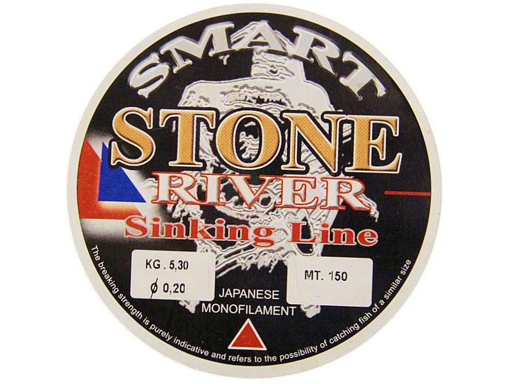 Żyłka Smart Maver River Stone 0,22