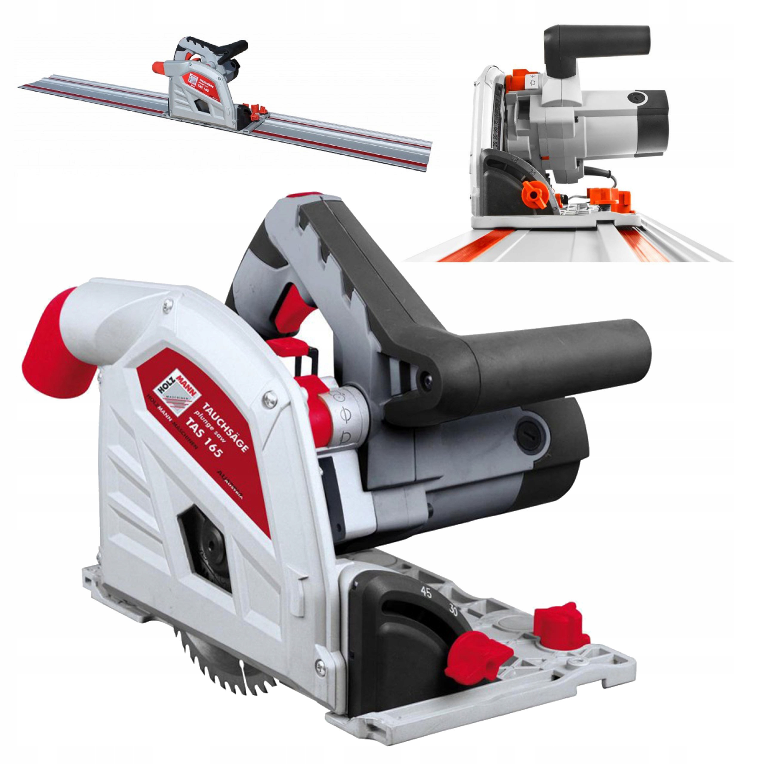 Pilarko Záhlubník Tas 165 kotoučová pila 165 mm 1,2 kW