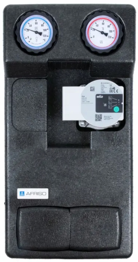 Afriso Čerpacia Skupina Primotherm 180-1 Čerpadlo Wilo