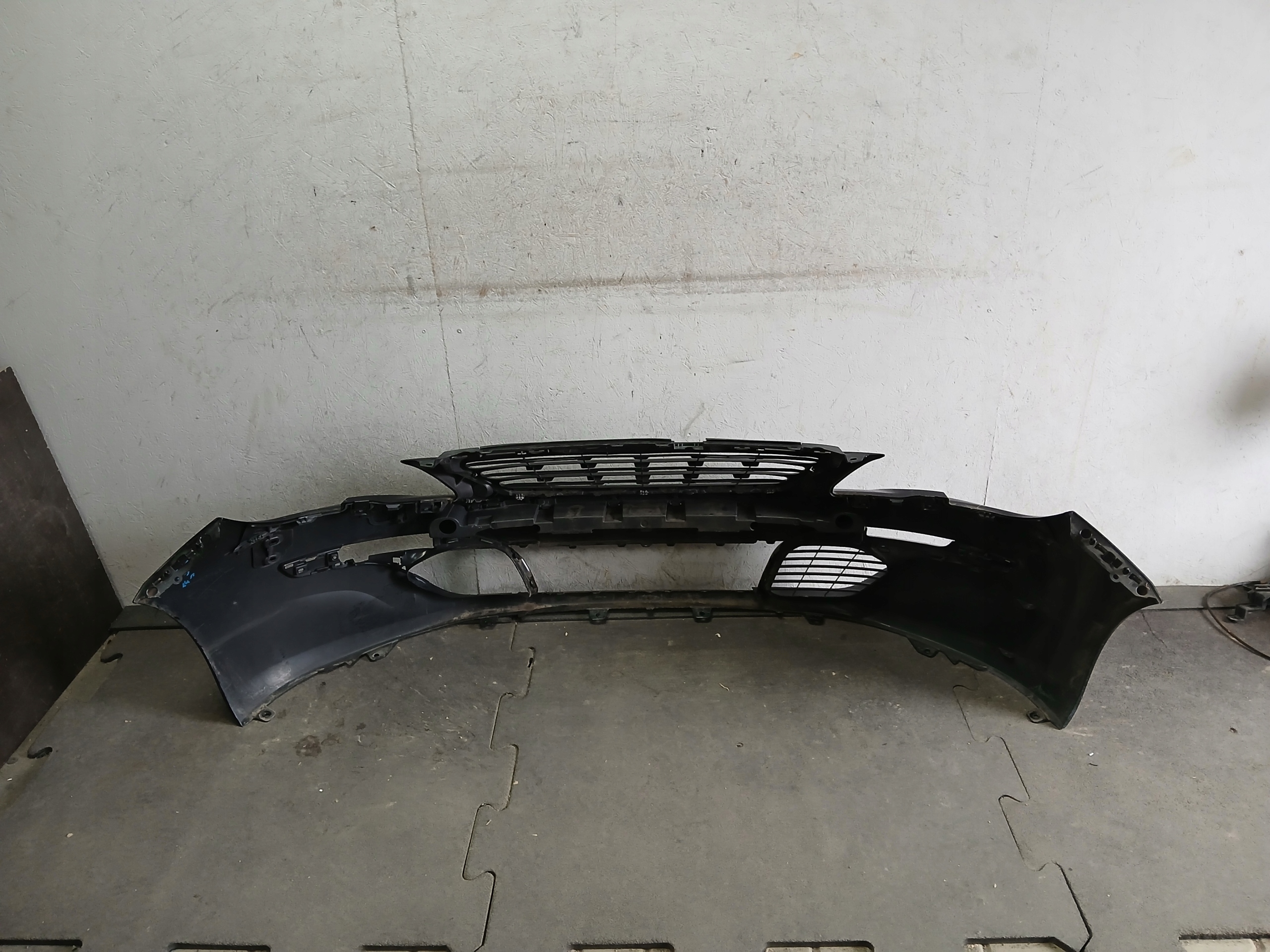 bumper front PEUGEOT 308 II 2 T9 14-17