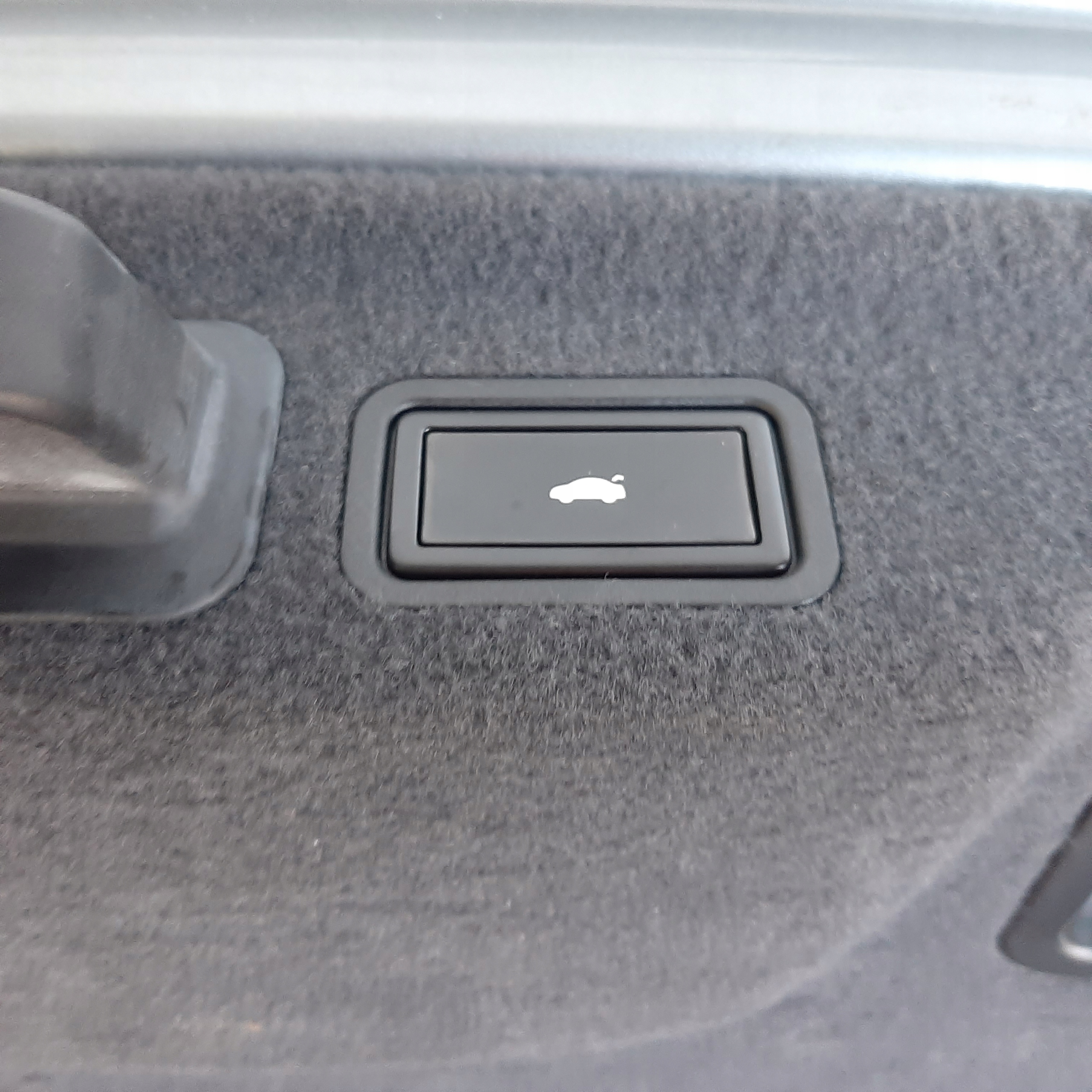 Audi A8 D4 trunk door boot rear part rear cover complete colour LY7G Przedlift