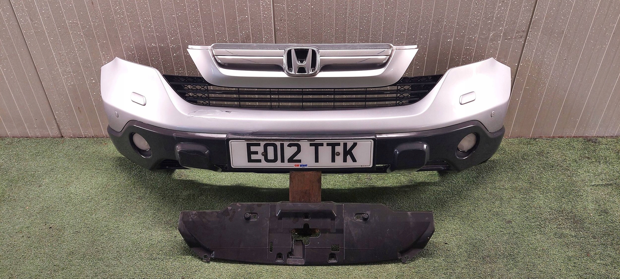 bumper front complete HONDA CRV 06-10 LAK: NH711M