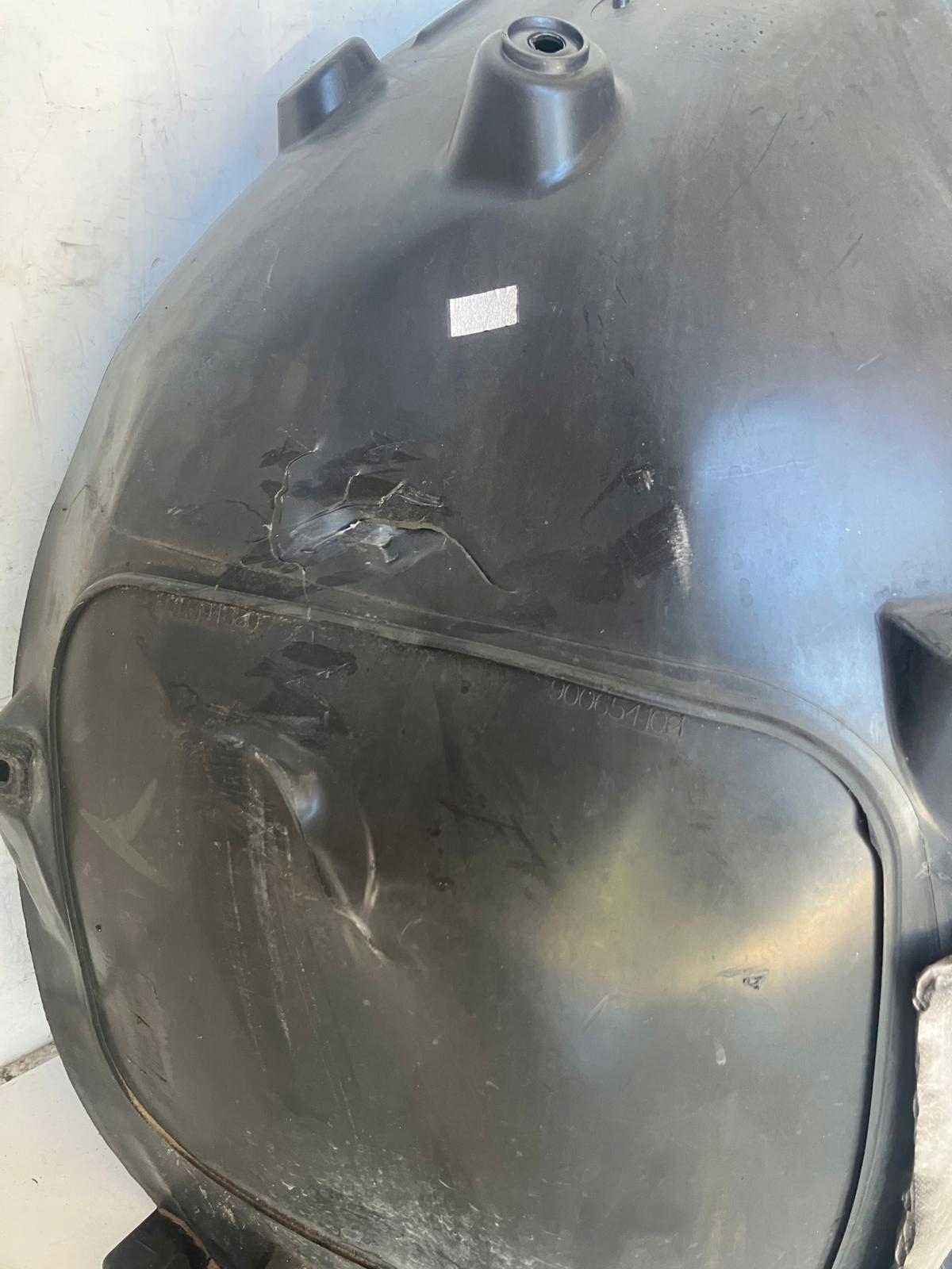 mudguard right front CITROEN C4 PICASSO II