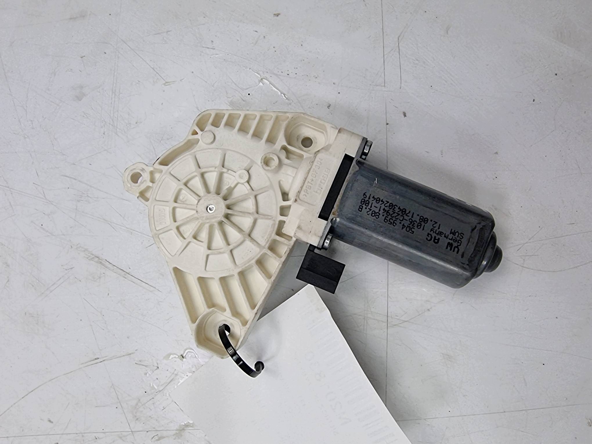 mini motor windows PP 5Q4959802B VOLKSWAGEN GOLF VII