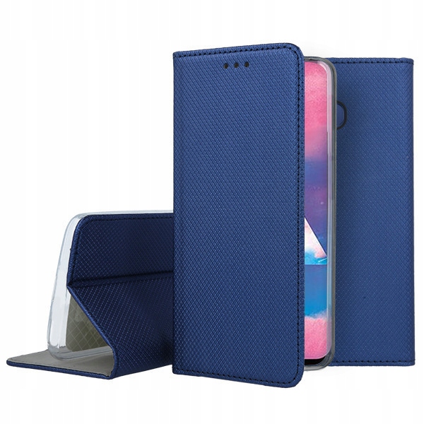 

Etui Do Samsung Galaxy M30 M305 Pokrowiec Magnet