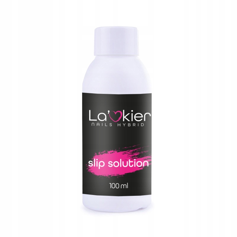 

La'kier Płyn Slip Solution liquid akrylożel 100 ml