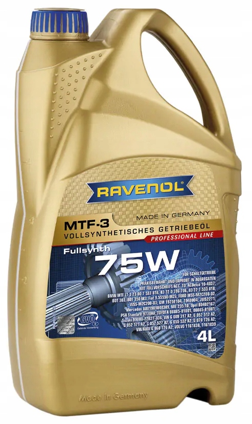 Ravenol MTF-3 75W 4 L