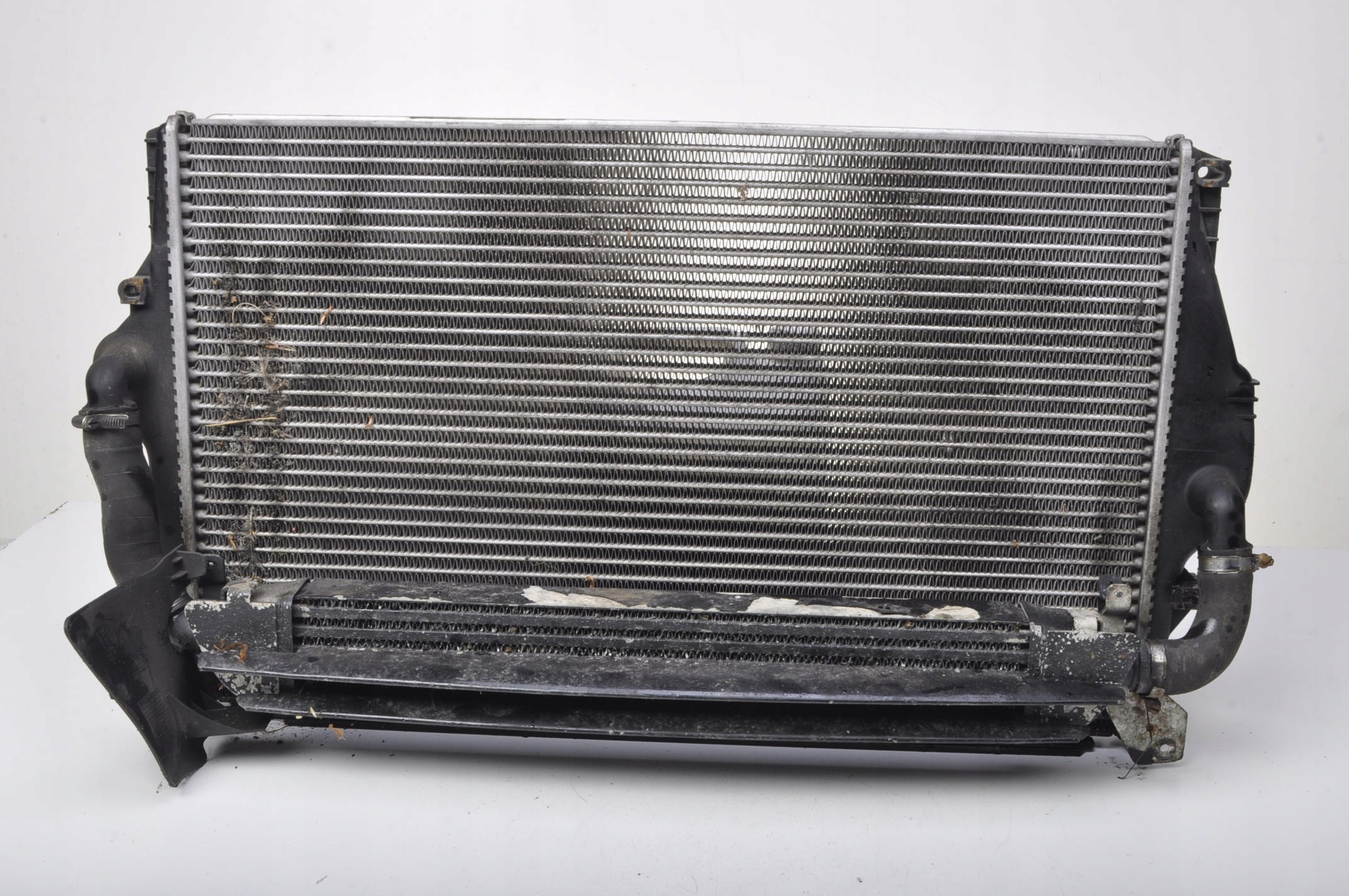 VOLVO S60 V70 R 2.5T CHŁODNICA INTERCOOLER 8683169