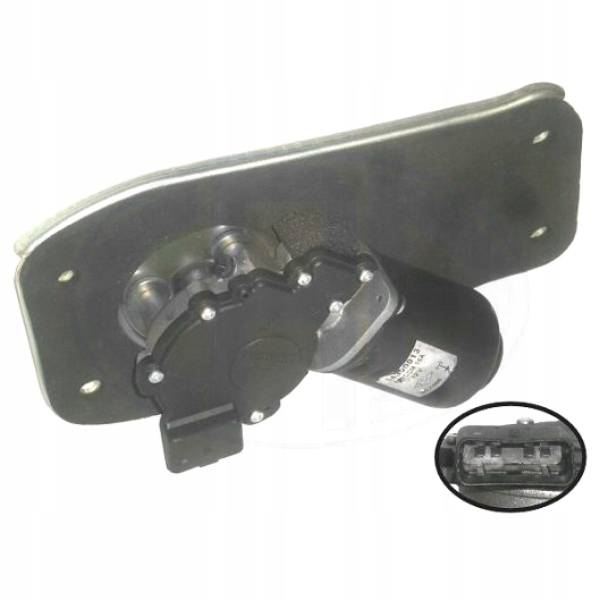 460224 - Двигун склоочисника передній для CITROEN BERLINGO FIRST