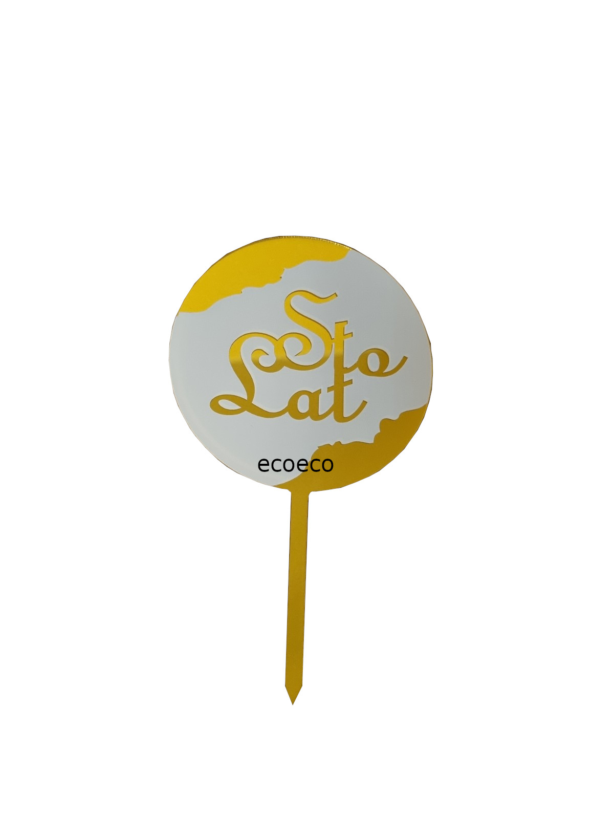 TOPPER STO LAT LIZAK LUSTRO