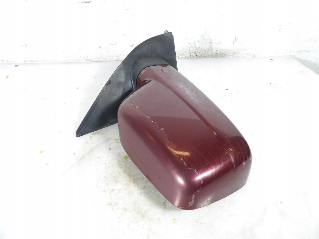 NISSAN X-TRAIL T30 mirror right electrics 5 PIN E13010621