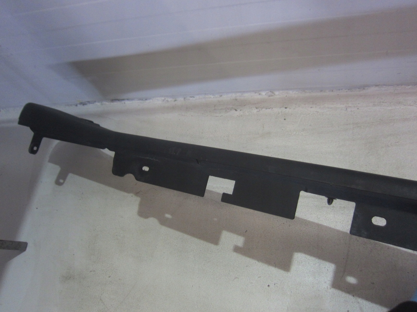 BMW X3 G01 51127488232 7488232 moulding threshold right threshold right cap LED