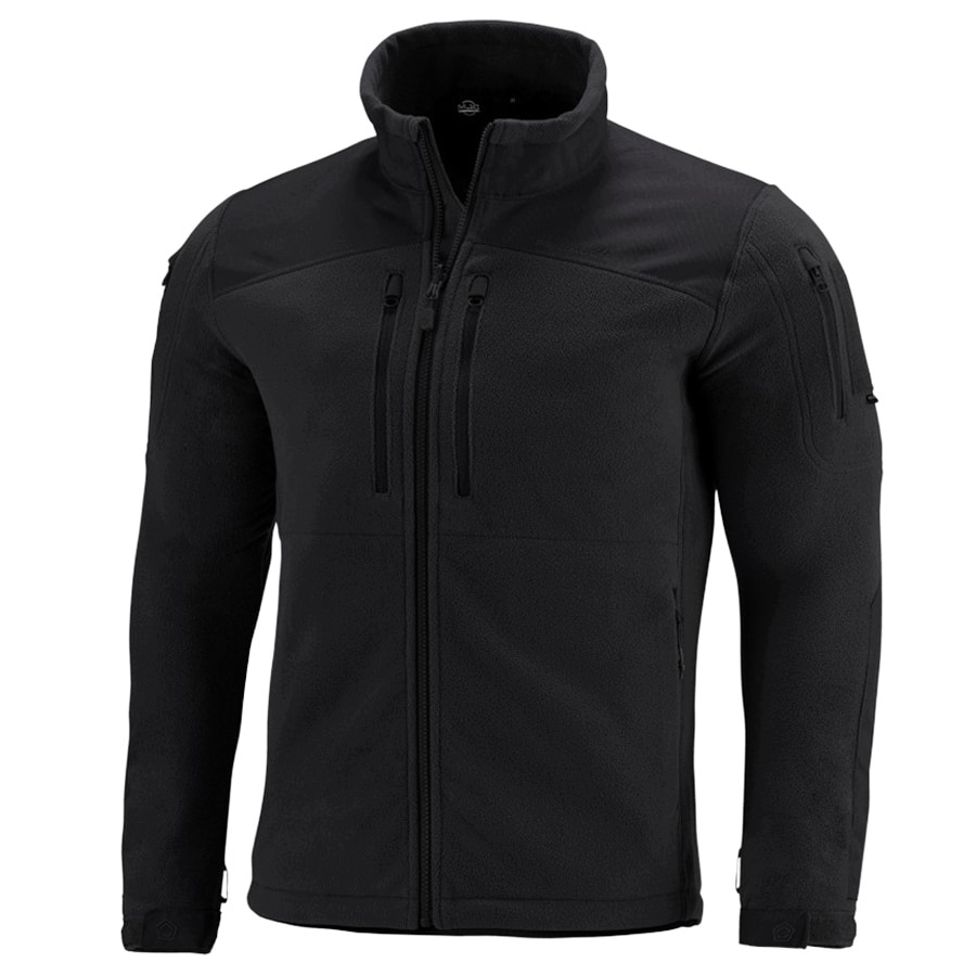 Polar Mikina fleecová Pentagon Nestor 2.5 Tactical Fleece černá L