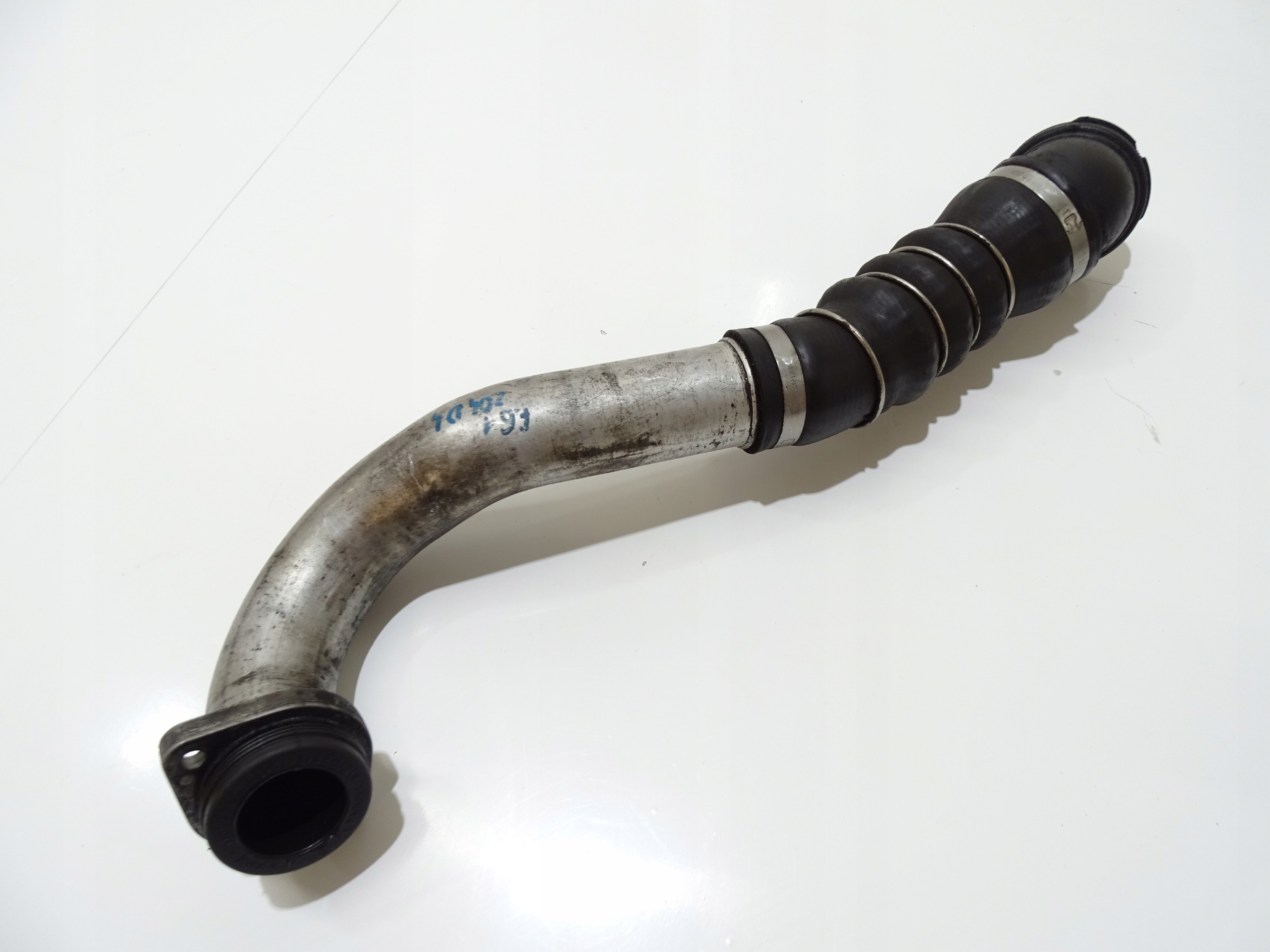 Schlauch intercooler BMW 5 E60 E61 204D4 7790089