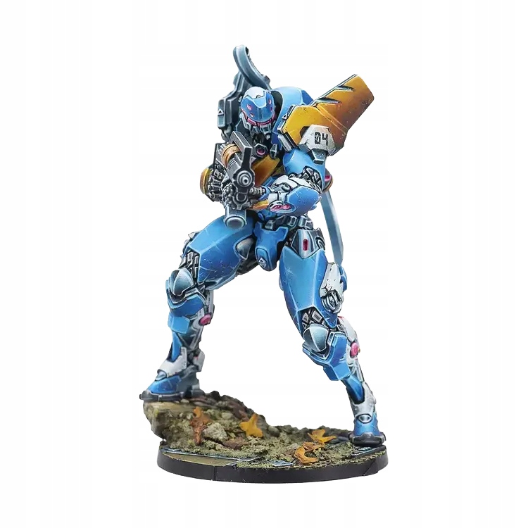 PanOceania Tikbalangs Armored Chasseurs Regiment, Infinity