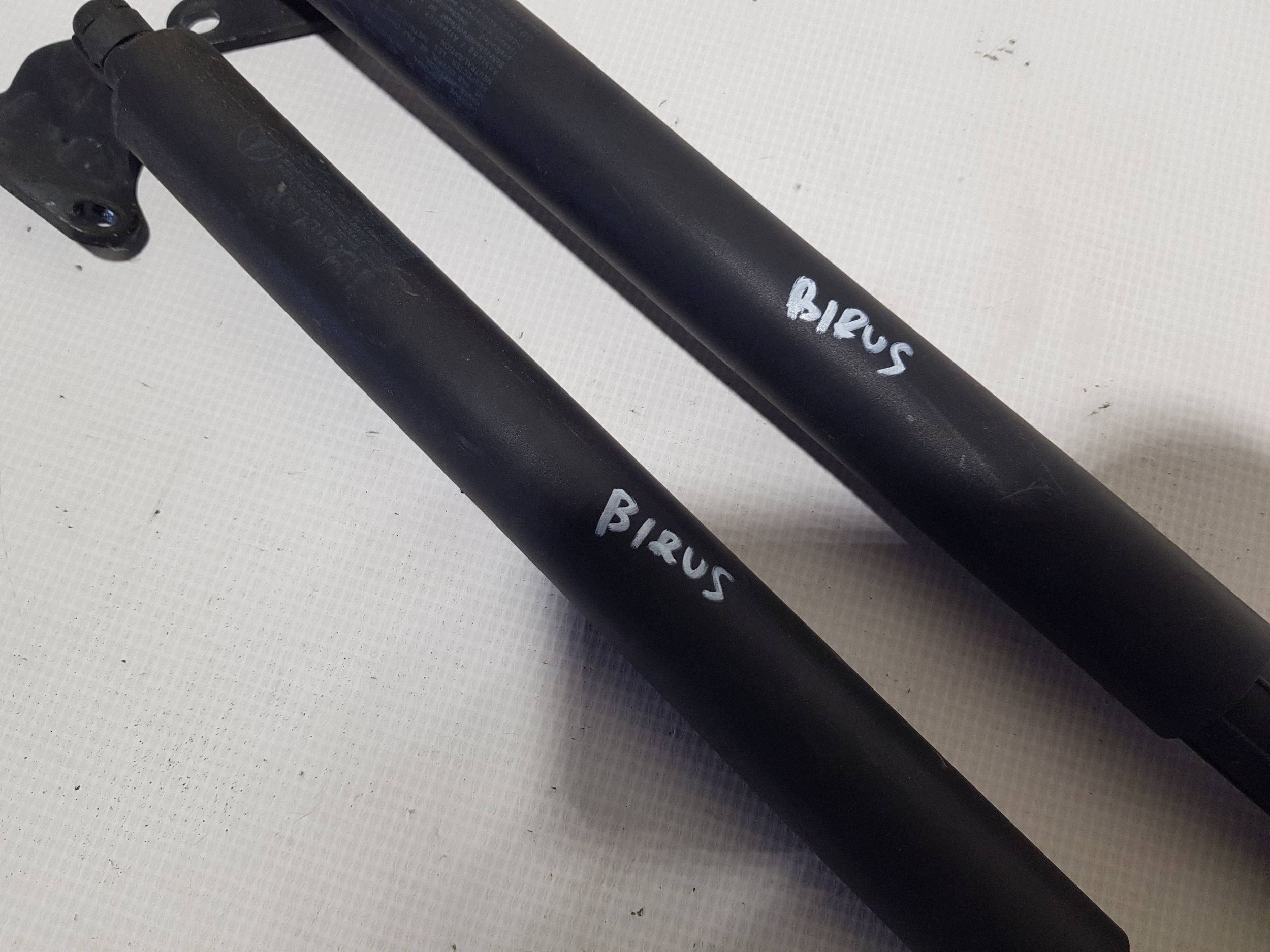 MERCEDES GL X164 KOMPLET SILOWNIKI damper bonnet boot