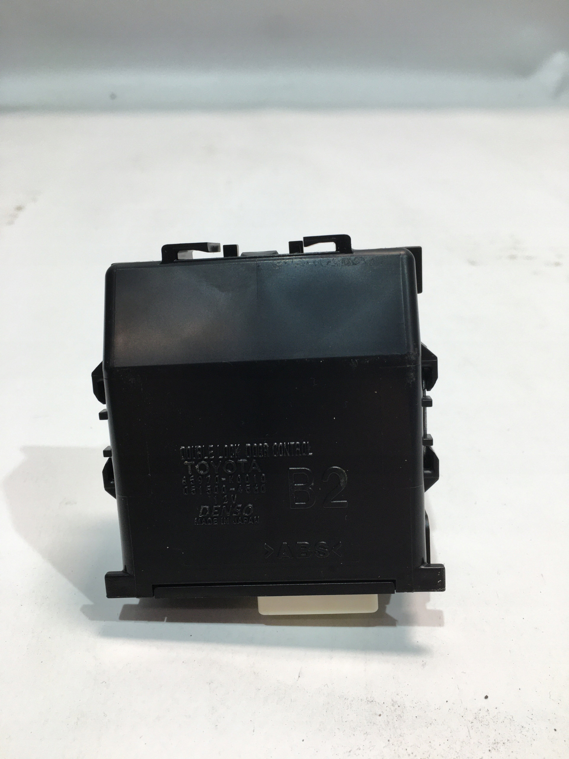 85970-K0010 - МОДУЛЬ КОНТРОЛЛЕРА ЗАМКА YARIS CROSS 21-