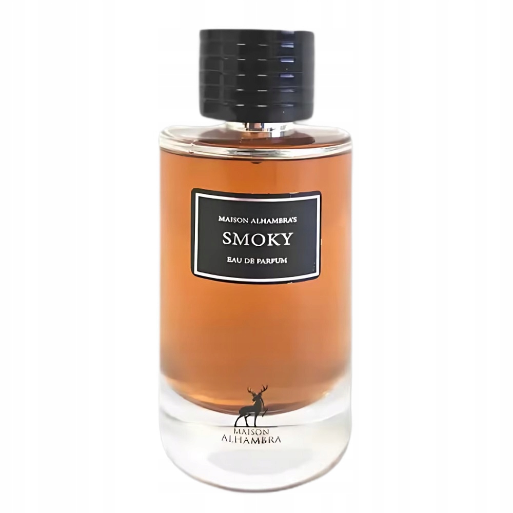 Parfémovaná voda Maison Alhambra Smoky Unisex 100 ml