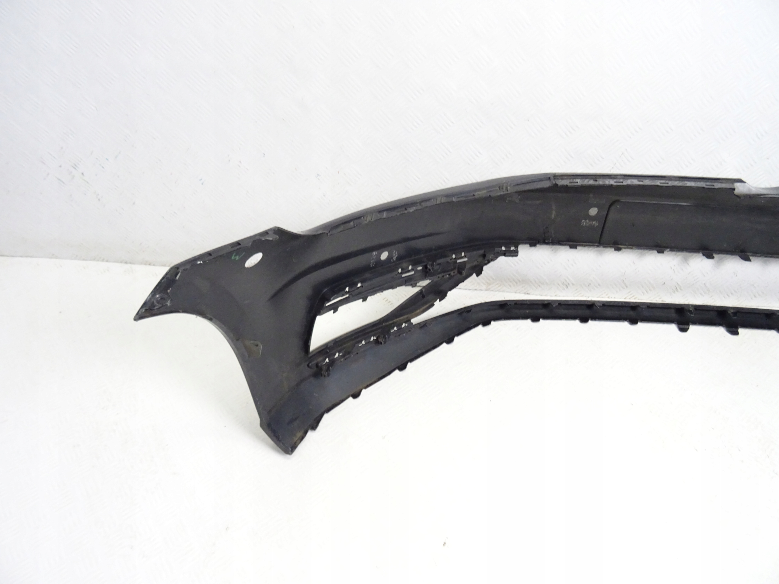 VW Golf 7 VII LIFT bumper front front