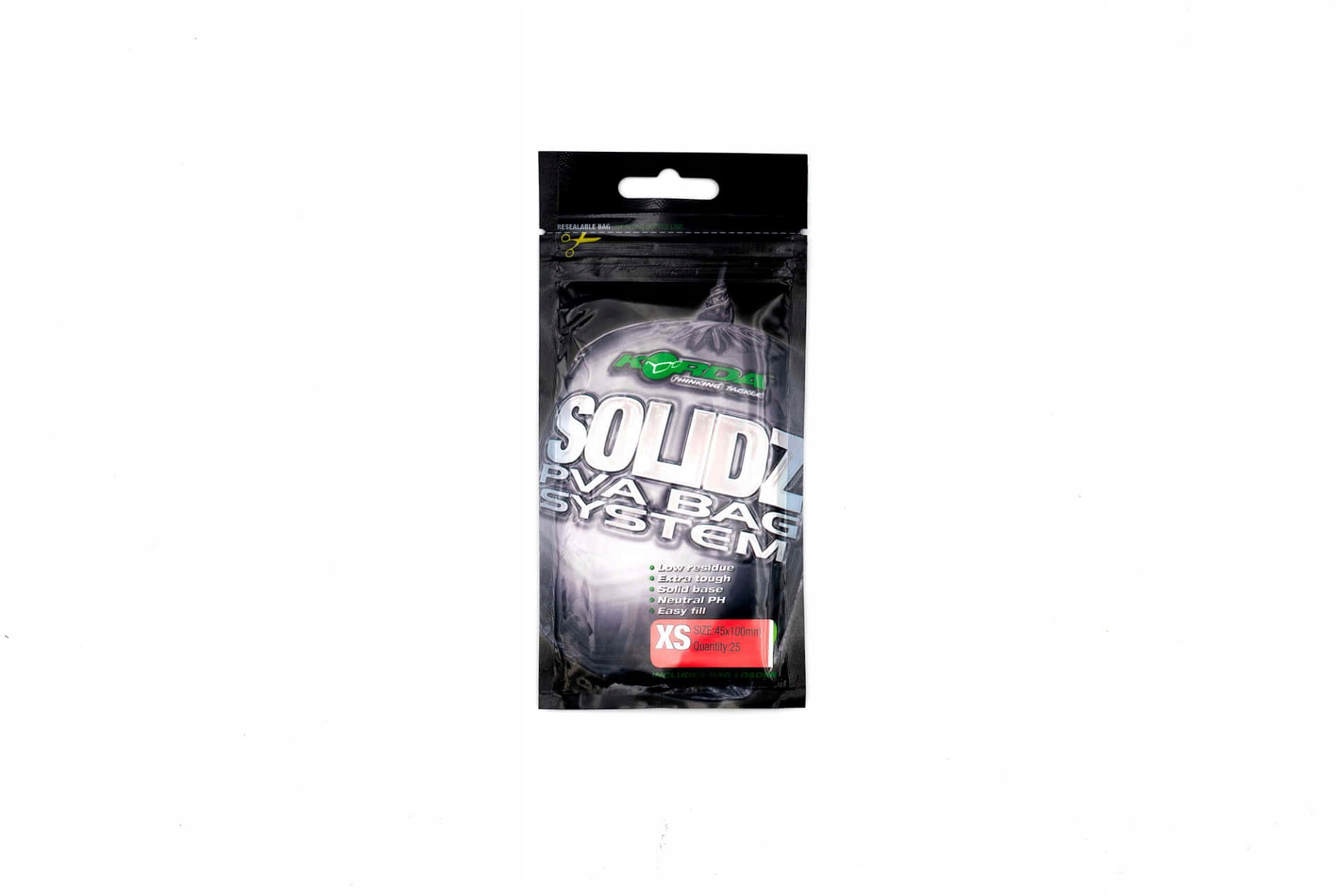Korda Solidz Bags Pva rozm L Worki Pva Korda KPVA4