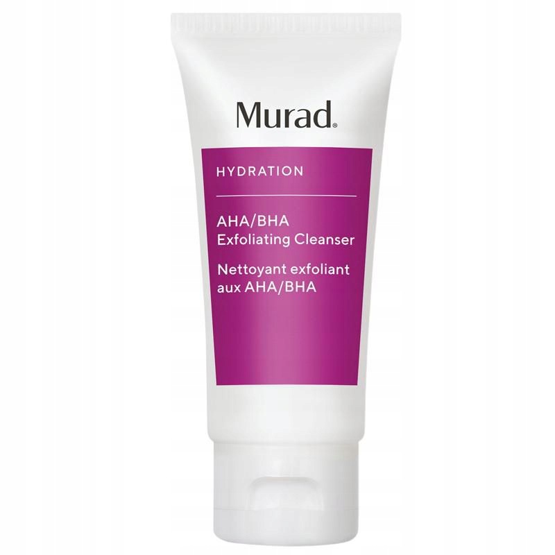 Murad Čisticí Prostředek S Aha Bha Exfoliačním Účinkem 148 ML (MUR15019)