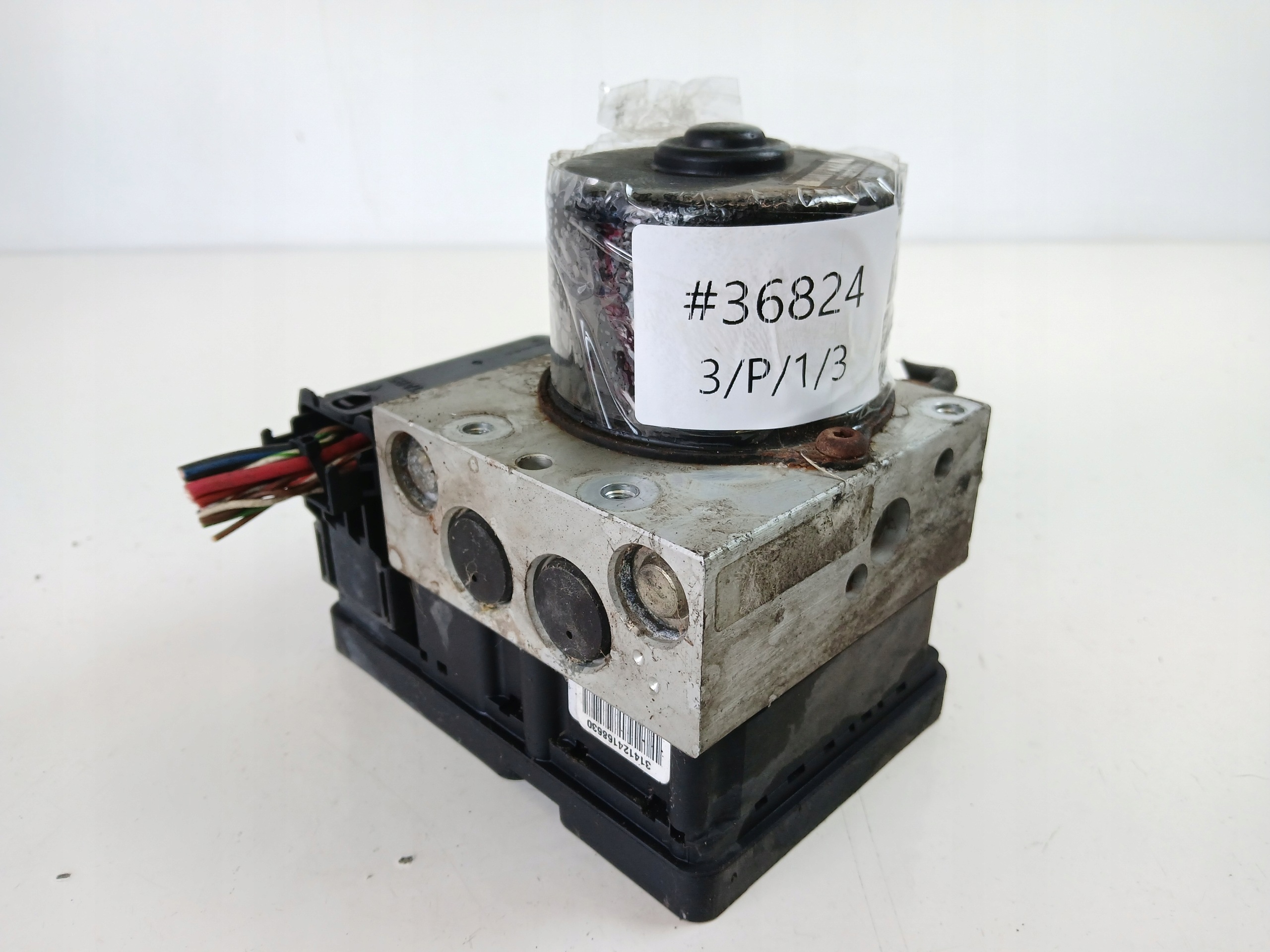 FORD FOCUS MK1 Servofreno ABS 2M512M110ED 10.0925-0123.3