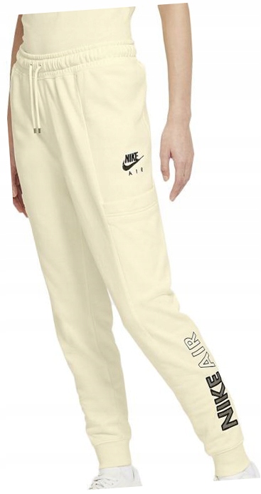 Nike Dámské teplákové kalhoty Air Fleece CZ8626-113 S