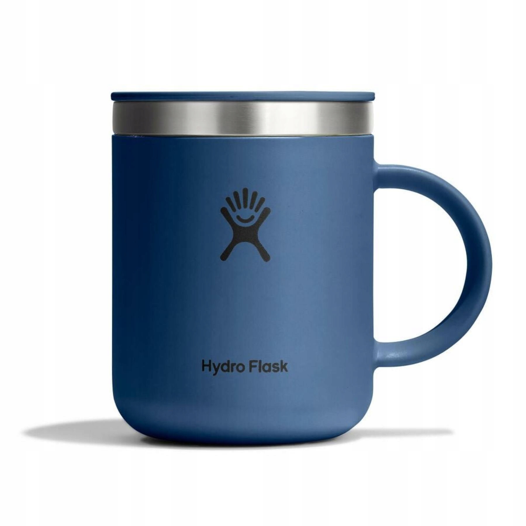 Kubek termiczny unisex Hydro Flask Mug 355 ML granatowy M12CPC384