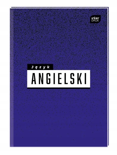 

Brulion Tematyczny Do Języka Angielskiego A5 80 K