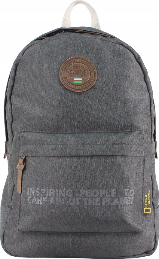 Batoh 1-komorový National Geographic Society 18L