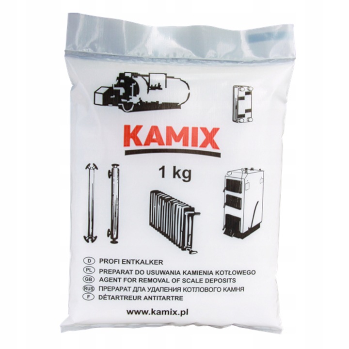 Kamix Odvápňovač 1 Kg