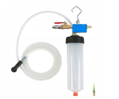 STRZYKAWKA ODSYSARKA WYSYSARKA DO OLEJU POMPKA