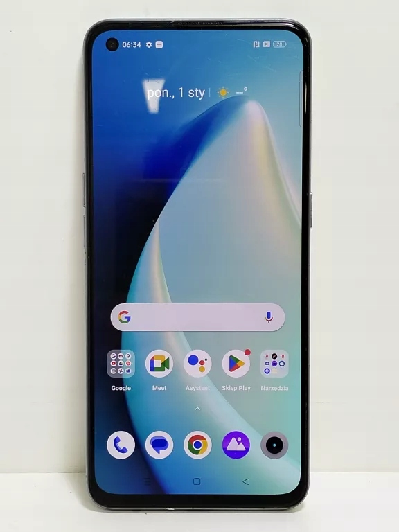 Smartfon Realme GT ME 6 GB / 128 GB 5G biały