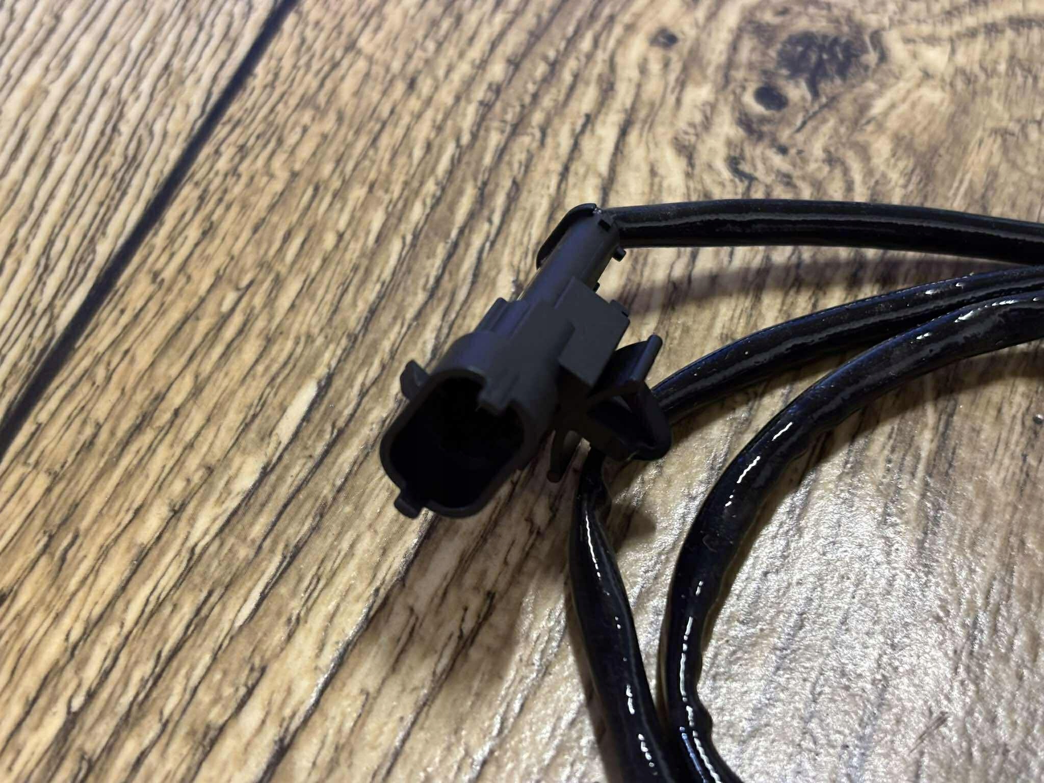 Sensor TEMPERTURY Gase IVECO DAILY VI 5801850665
