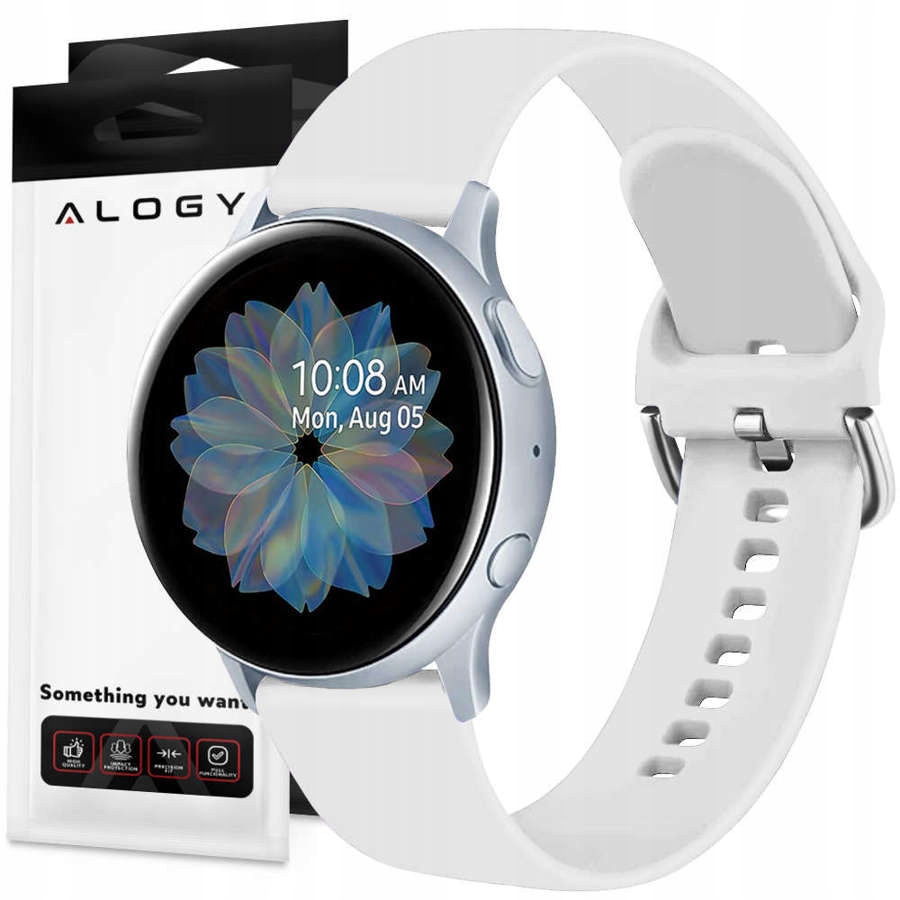 

Pasek Silikonowy Do Huawei Watch GT|GT2|GT3|42MM