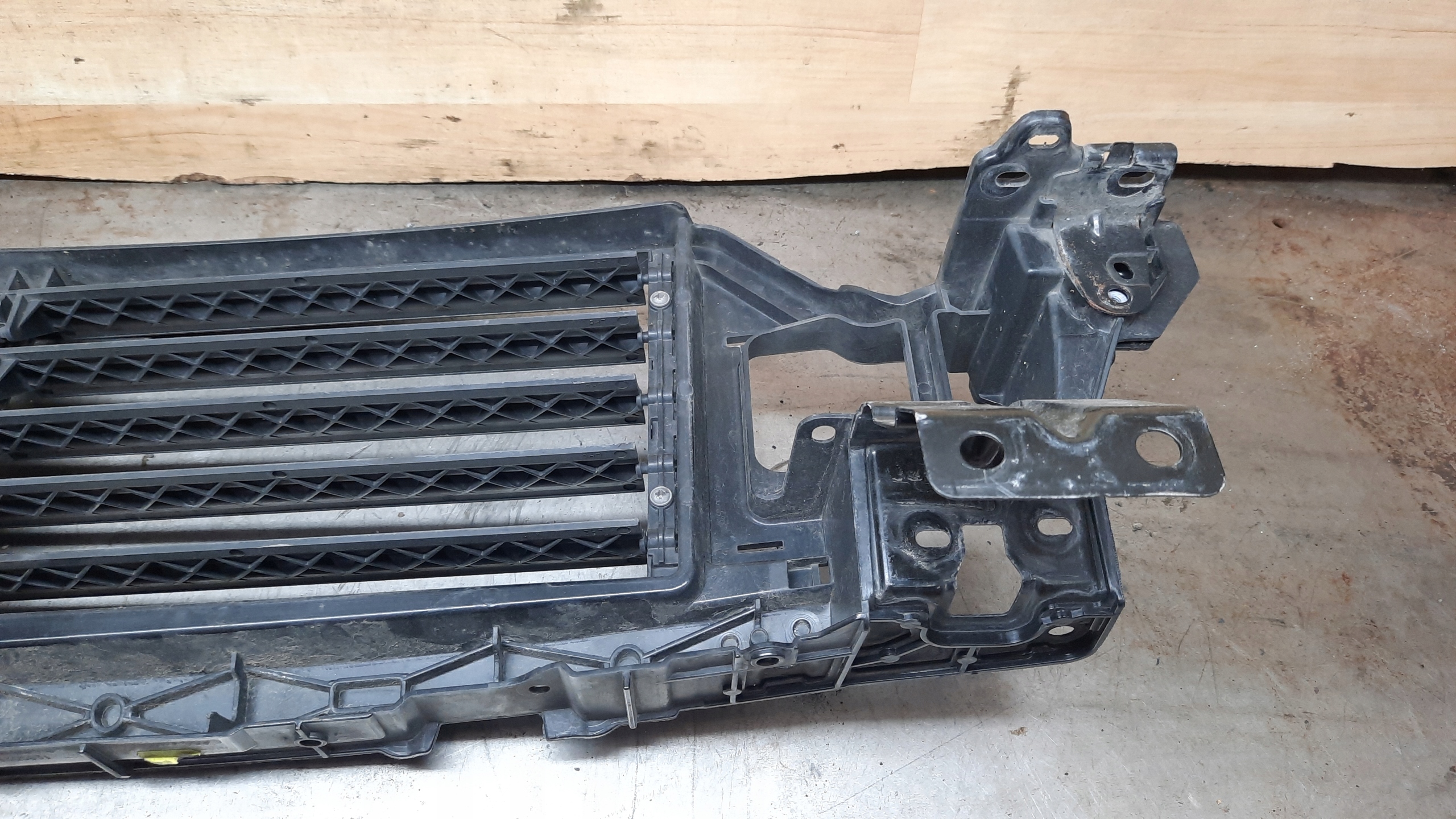 Volvo XC60 Kühlergrill FRONTGRILL Kühlergitter 31425365 - Thumbnail 6