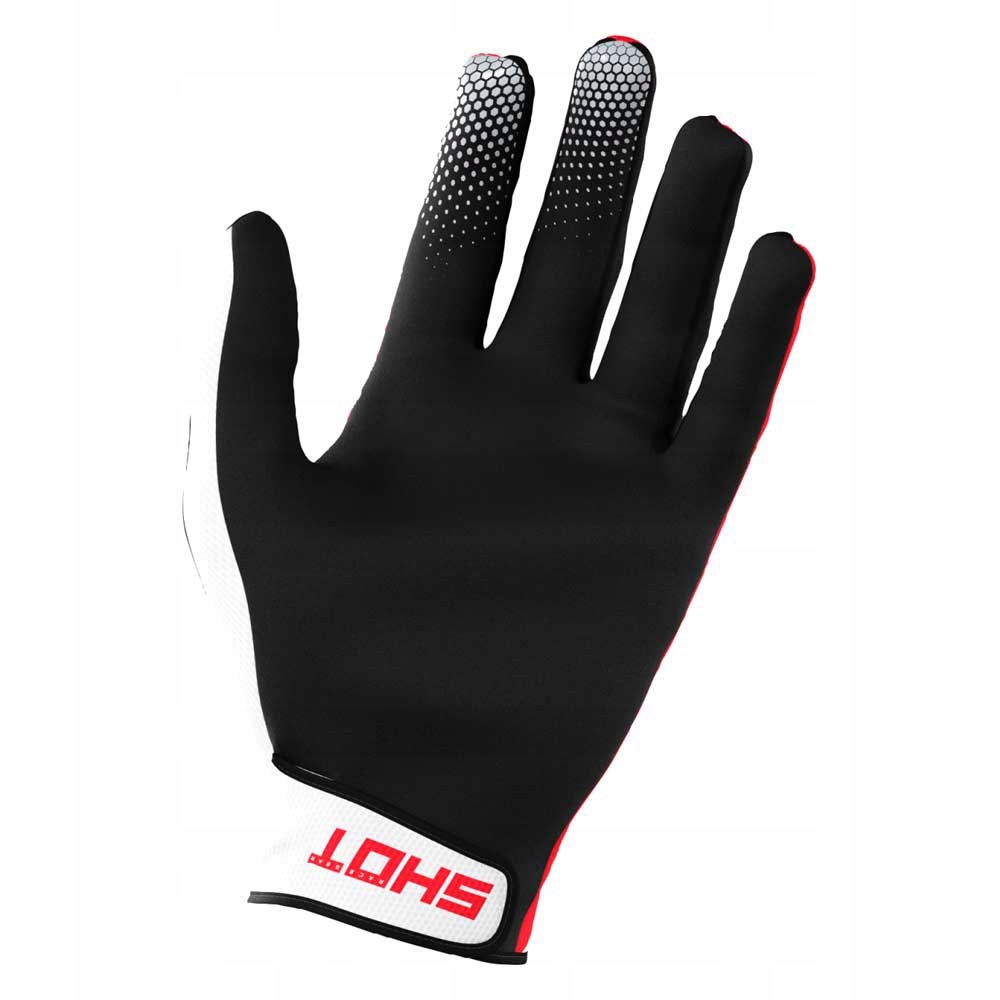 SHOT ROGUE REVOLT 2.0 Rękawice Rowerowe Cross Enduro r. L EAN (GTIN) 5905235680520