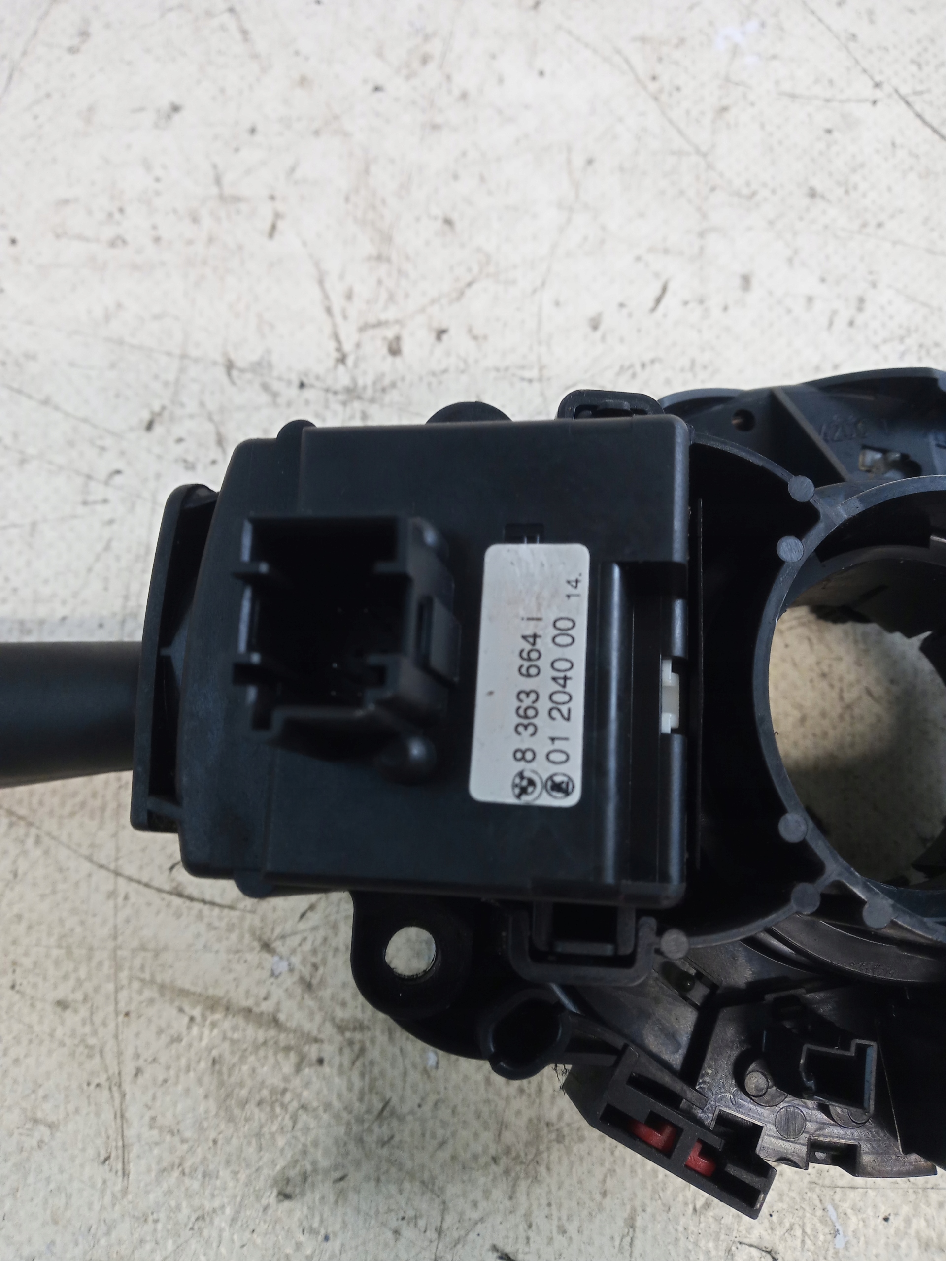 Kombischalter BMW E46 8376445