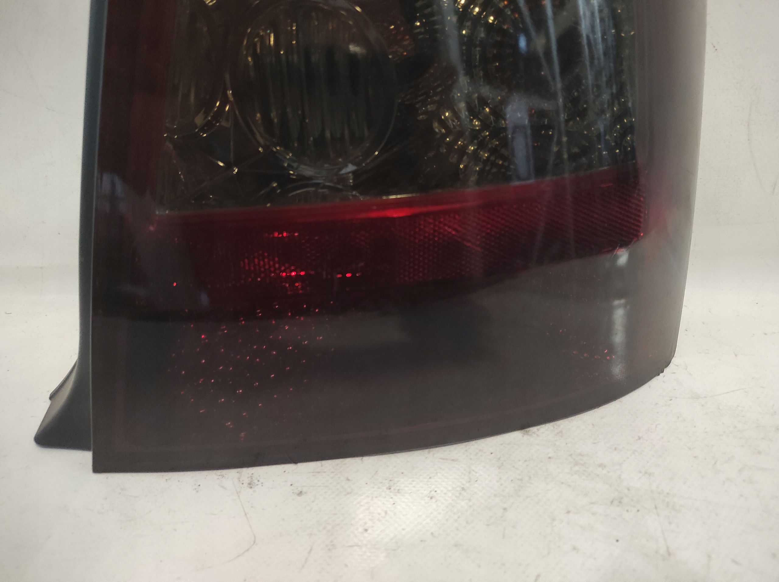 Kia Cerato and sedan light right rear part rear