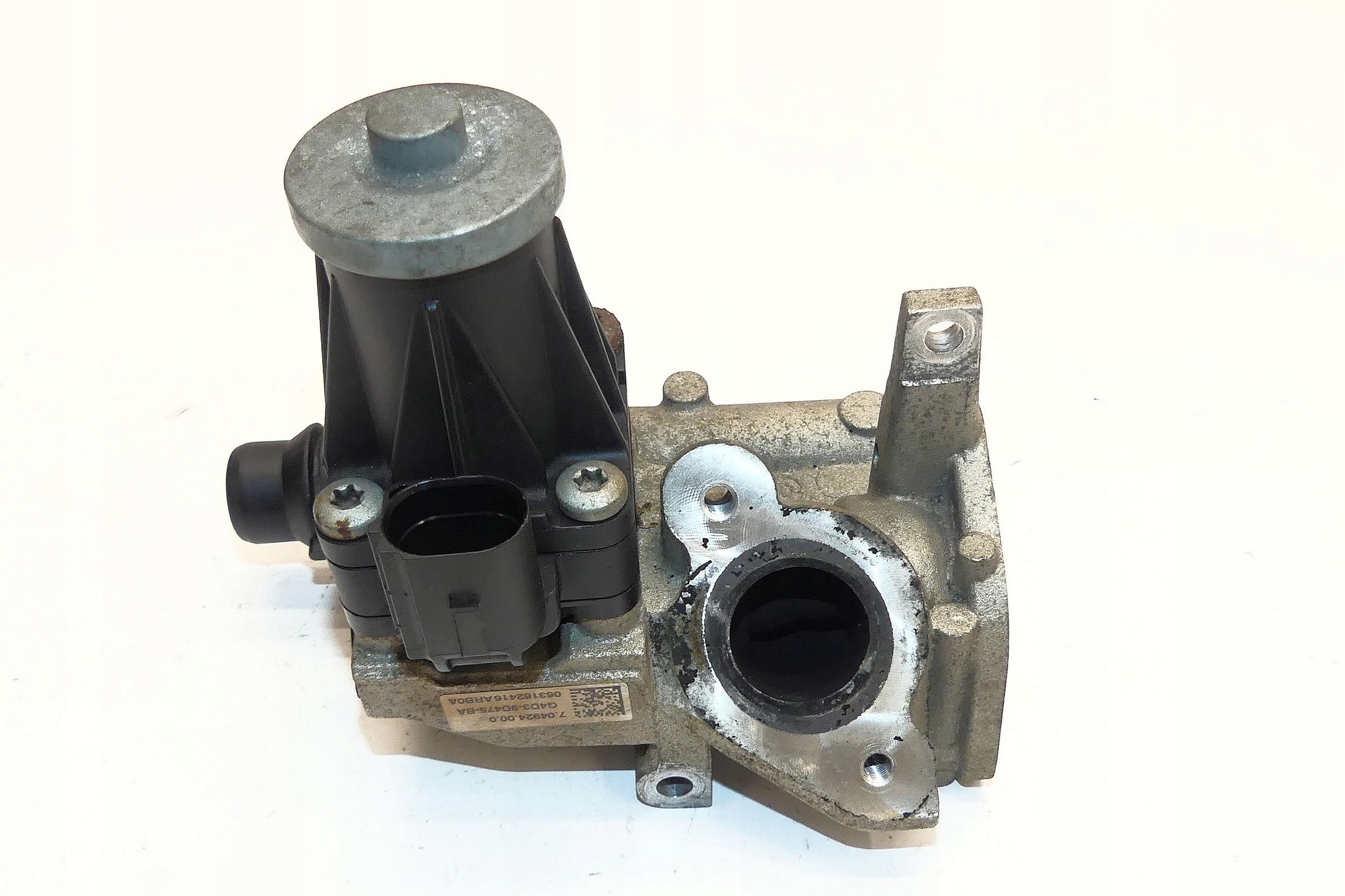 RANGE ROVER EVOQUE 2.0 D TD404dtd ZAWOR ЕГР