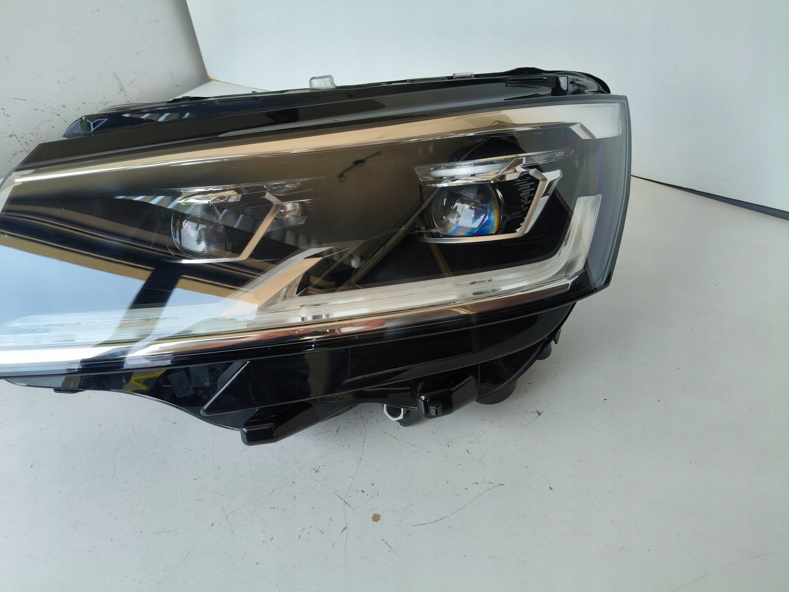 light left REFLEKTOR VW T6 T6.1 7L 7LA 19- LIFT FULL LED