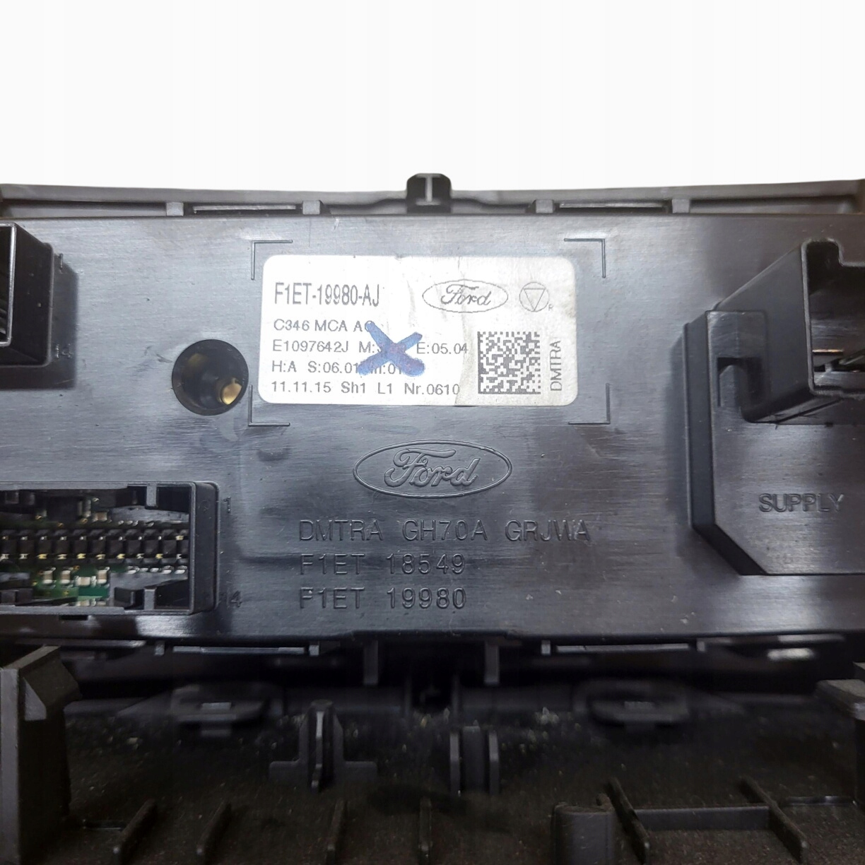 FORD FOCUS KOMBI HB MK3 15-18R LIFT PANEL frame STETROWANIA KLIMATRONIK